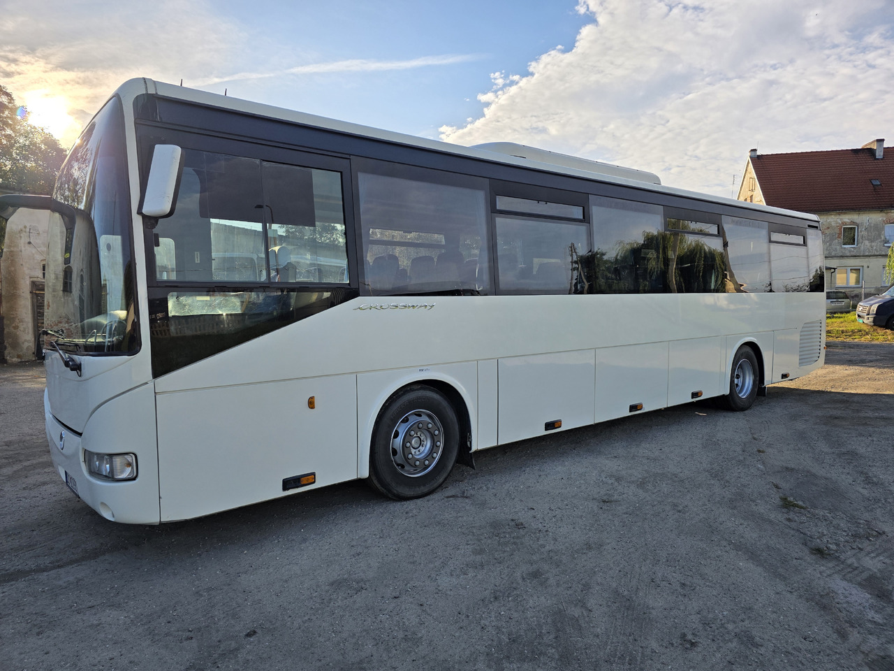 IVECO Crossway - Пригородный автобус: фото 5 IVECO Crossway - Пригородный автобус: фото 5