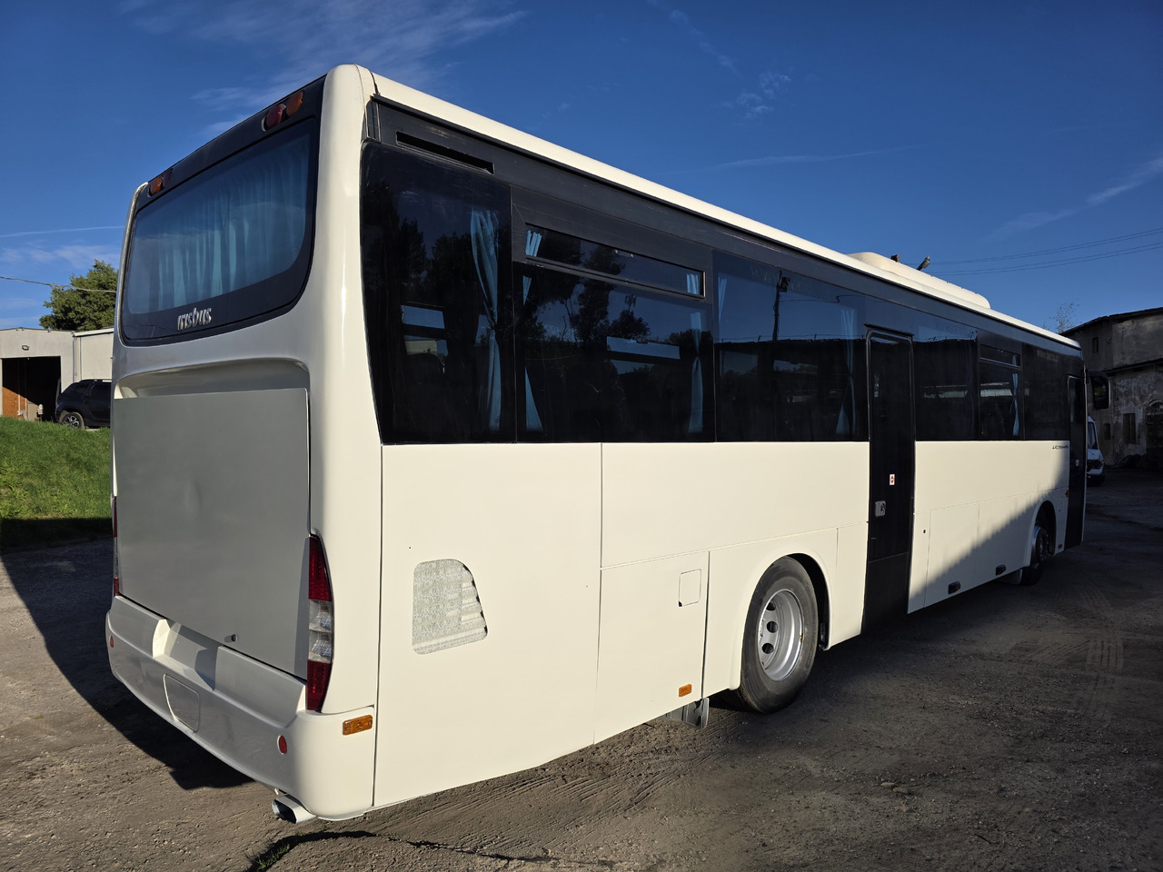 IVECO Crossway - Пригородный автобус: фото 3 IVECO Crossway - Пригородный автобус: фото 3