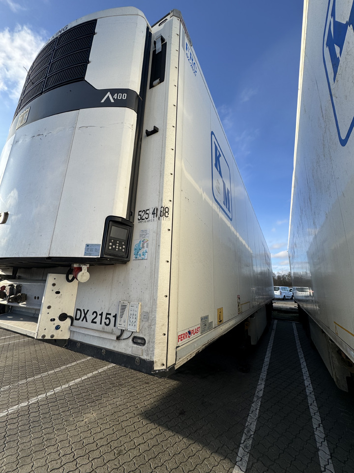 SCHMITZ Meat Rails ThermoKing - Полуприцеп-рефрижератор: фото 2 SCHMITZ Meat Rails ThermoKing - Полуприцеп-рефрижератор: фото 2