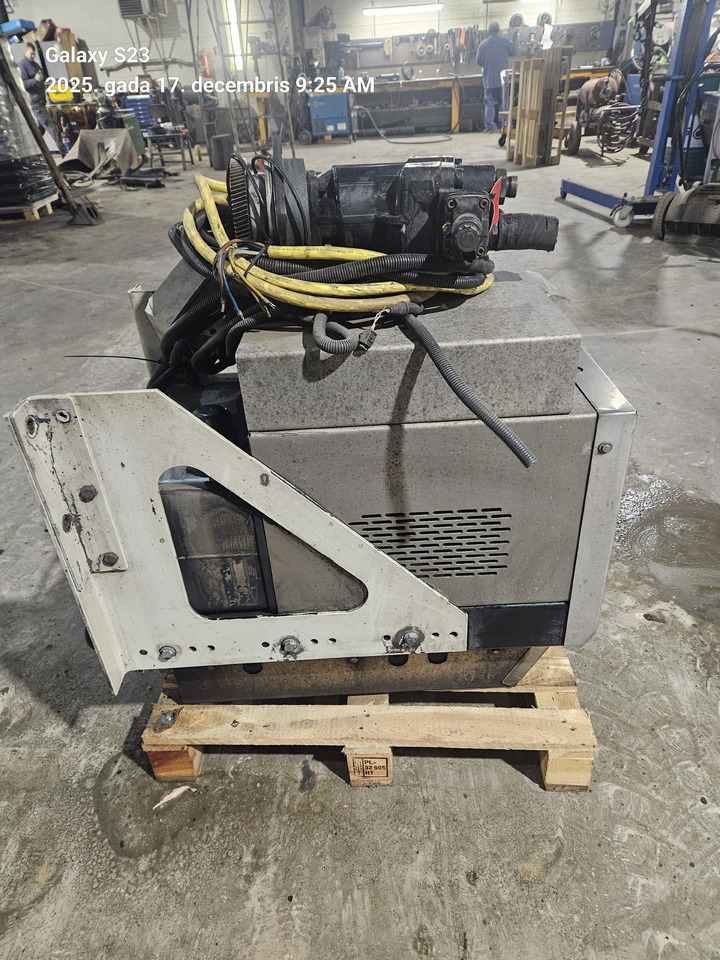 TRS ECO - DRIVE 18-45 - Холодильная установка для Грузовиков: фото 4 TRS ECO - DRIVE 18-45 - Холодильная установка для Грузовиков: фото 4