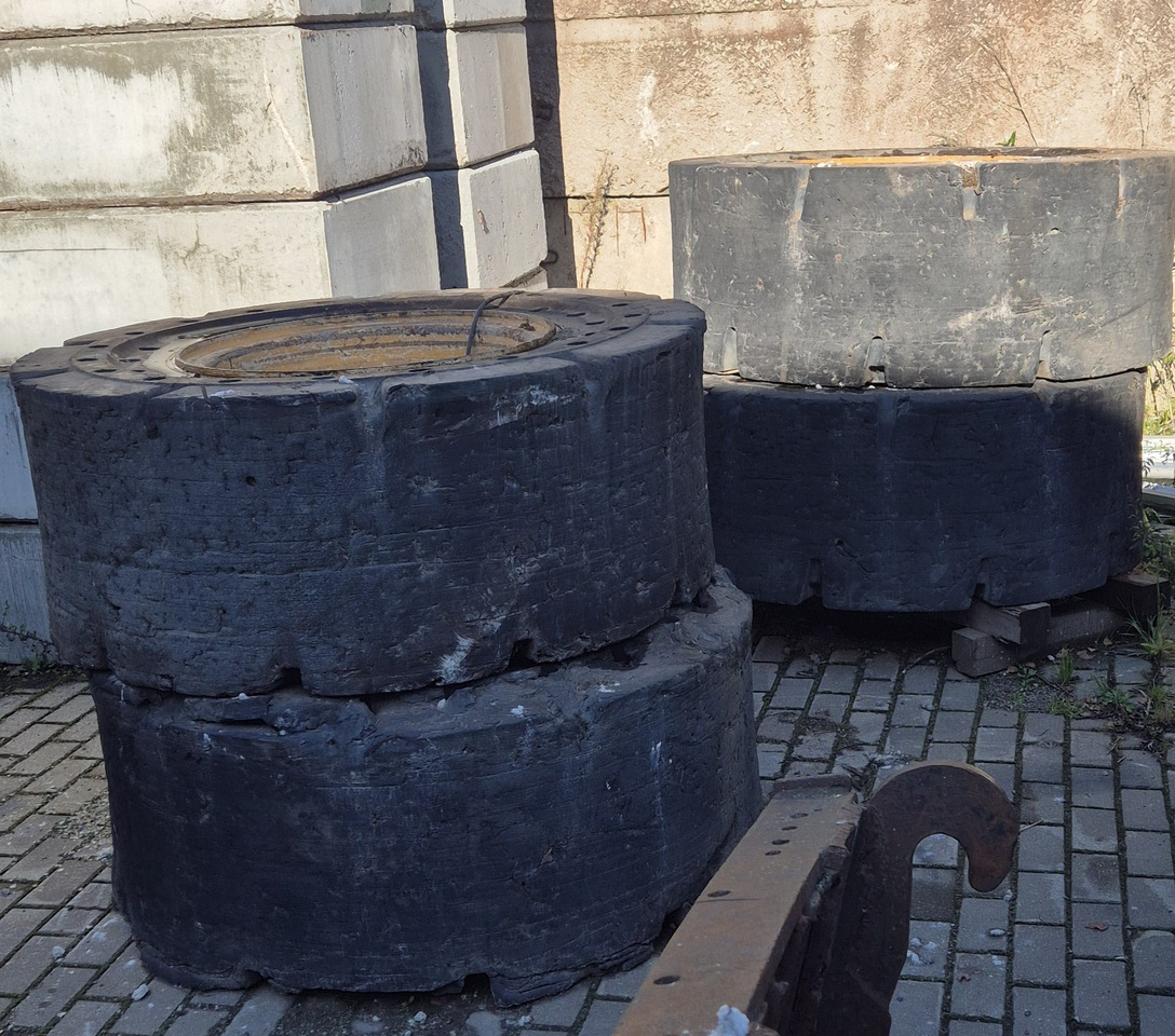 JCB 426, 435, 436 - Колесо для Колёсных погрузчиков: фото 4 JCB 426, 435, 436 - Колесо для Колёсных погрузчиков: фото 4