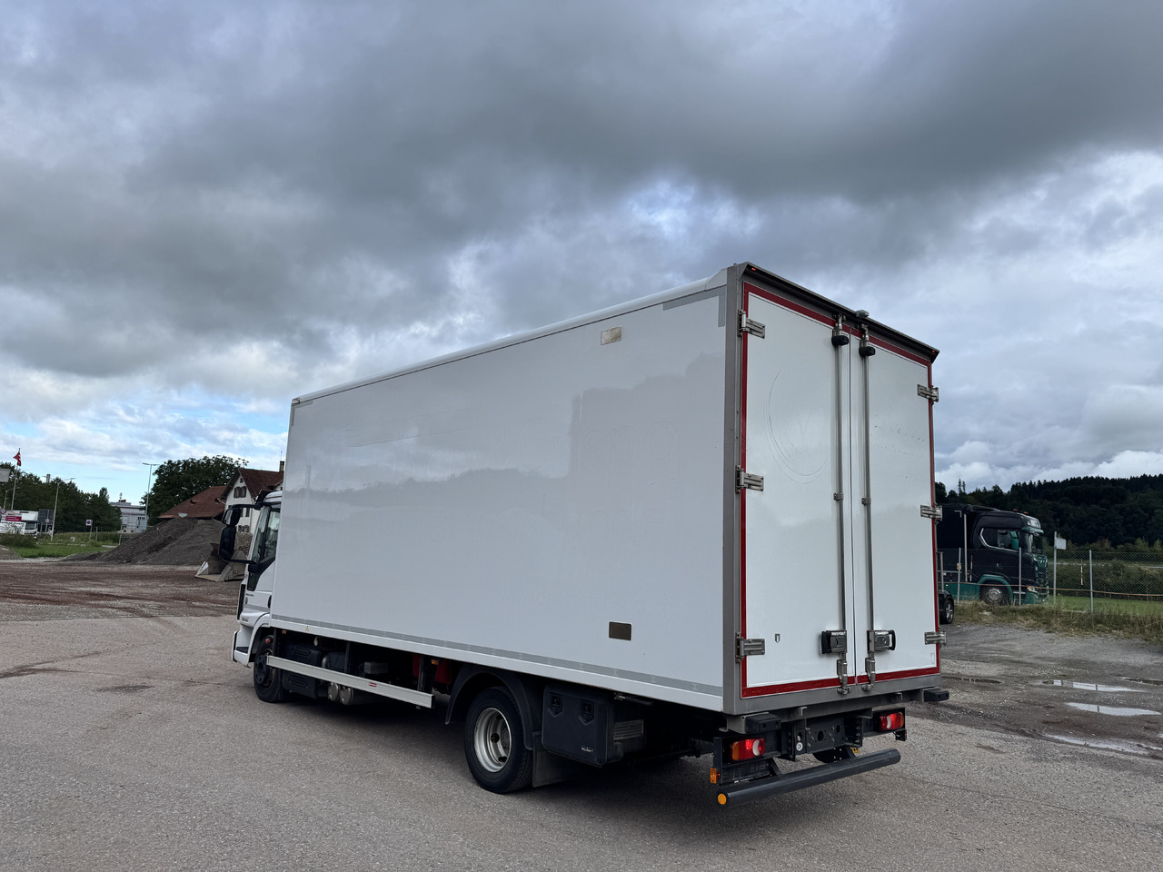 IVECO 80E190 Eurocargo Kühlkoffer (Partikelfilter defekt) - Рефрижератор: фото 3 IVECO 80E190 Eurocargo Kühlkoffer (Partikelfilter defekt) - Рефрижератор: фото 3