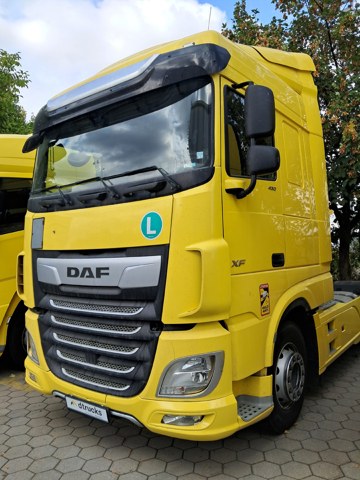 DAF XF 430 NGI - Тягач: фото 2 DAF XF 430 NGI - Тягач: фото 2
