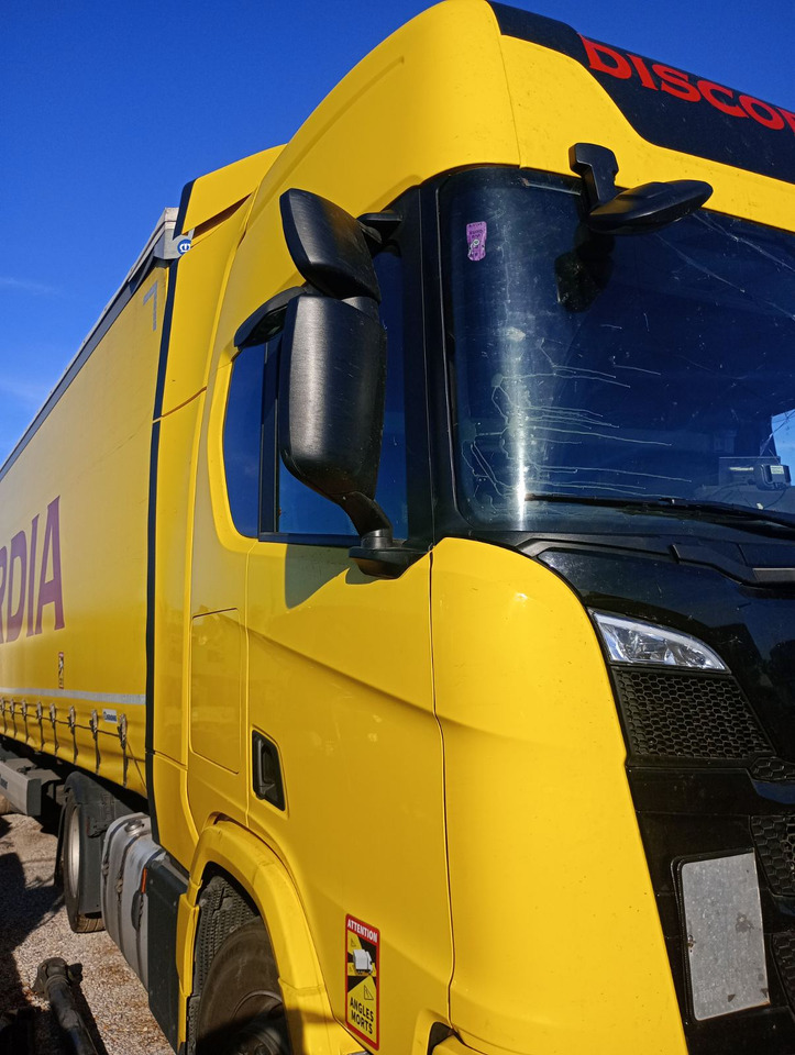 SCANIA R460 SUPER, Location: Villareal, Spain - Тягач: фото 1 SCANIA R460 SUPER, Location: Villareal, Spain - Тягач: фото 1