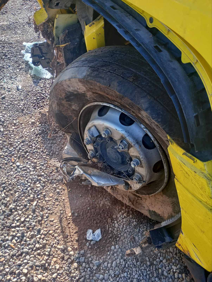 SCANIA R460 SUPER, Location: Villareal, Spain - Тягач: фото 5 SCANIA R460 SUPER, Location: Villareal, Spain - Тягач: фото 5