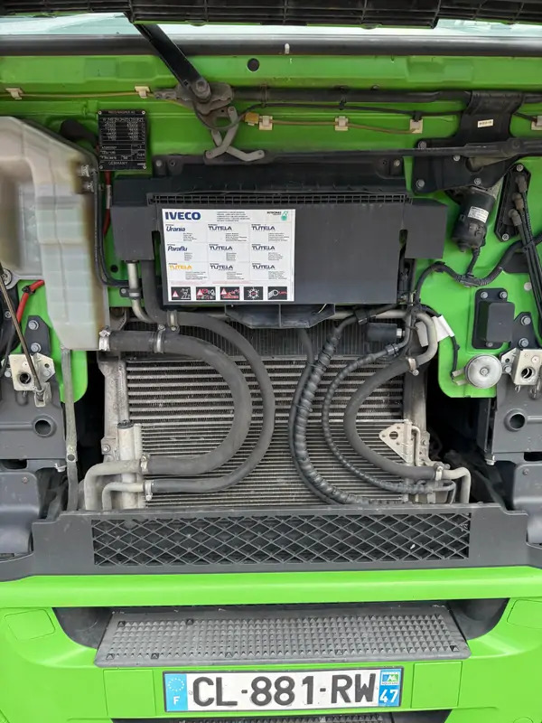 Iveco Stralis AS260S50Y/FS *500 CV*INTARDER - Грузовик бортовой/ Платформа: фото 5 Iveco Stralis AS260S50Y/FS *500 CV*INTARDER - Грузовик бортовой/ Платформа: фото 5