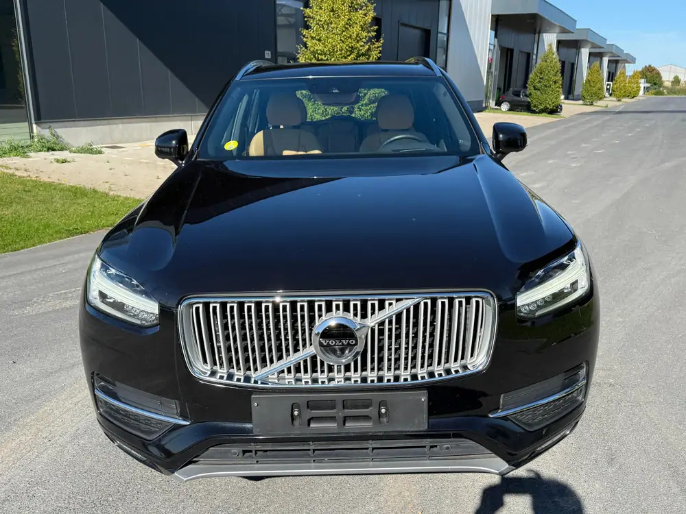 Volvo XC90 *4X4*FULL OPTION*Historique complet - Легковой автомобиль: фото 4 Volvo XC90 *4X4*FULL OPTION*Historique complet - Легковой автомобиль: фото 4