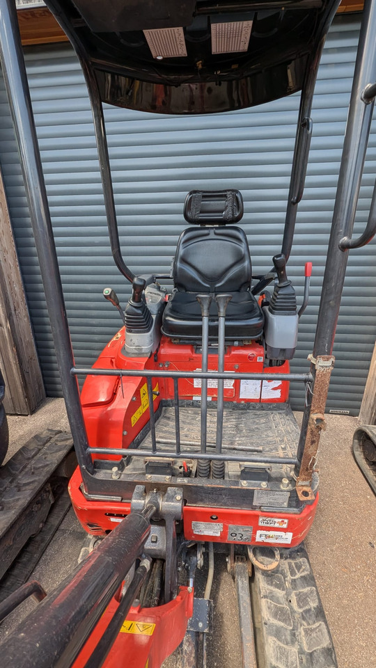 Новый Мини-экскаватор KUBOTA U17-3: фото 7