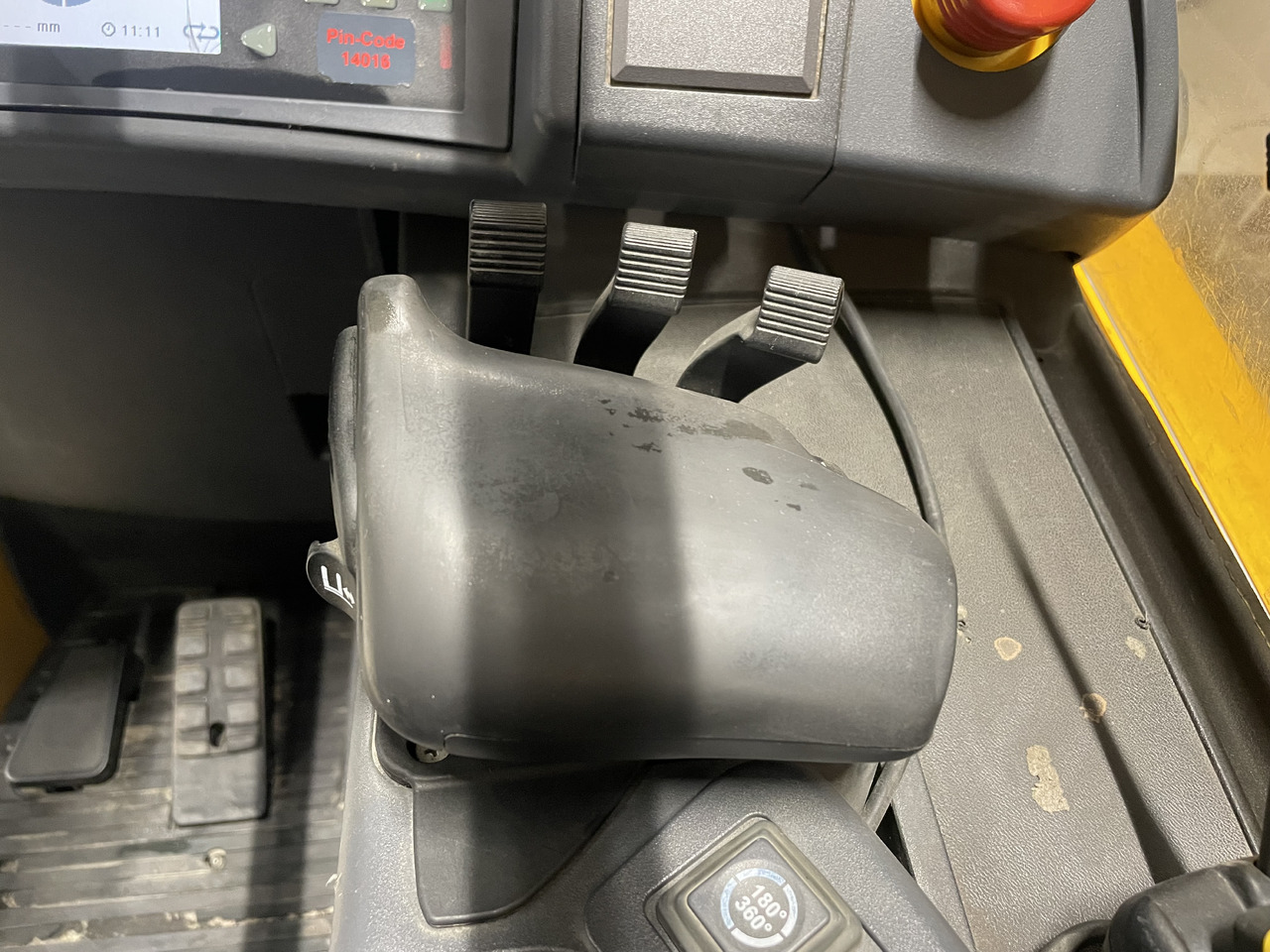 JUNGHEINRICH ETV214 - Ричтрак: фото 5 JUNGHEINRICH ETV214 - Ричтрак: фото 5