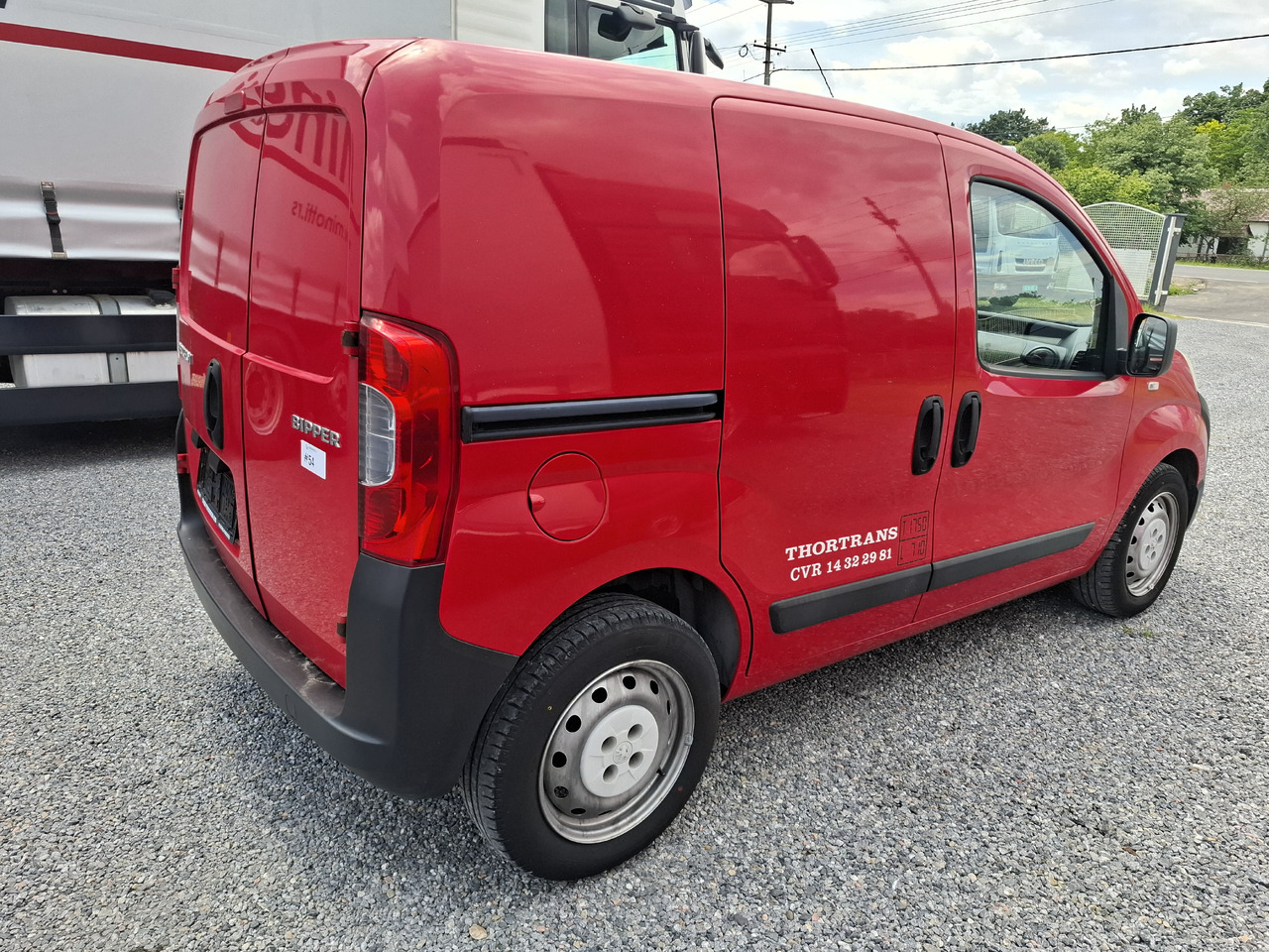 PEUGEOT Peugeot Bipper 1.3 HDI - Коммерческий автомобиль: фото 4 PEUGEOT Peugeot Bipper 1.3 HDI - Коммерческий автомобиль: фото 4