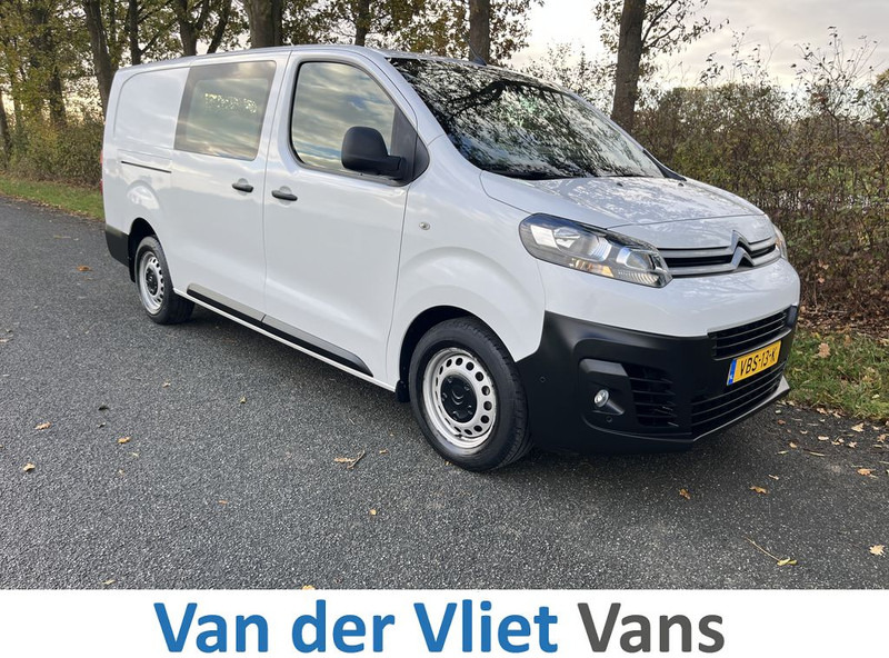 Citroën Jumpy 2.0 HDI 123pk E6 XL L3 BPM Vrij! Lease €220 /m, Airco, PDC V+A, Cruise controle, Onderhoudshistorie aanwezig - Легковой фургон: фото 1 Citroën Jumpy 2.0 HDI 123pk E6 XL L3 BPM Vrij! Lease €220 /m, Airco, PDC V+A, Cruise controle, Onderhoudshistorie aanwezig - Легковой фургон: фото 1