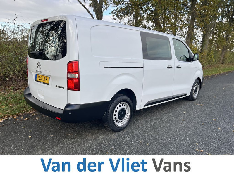 Citroën Jumpy 2.0 HDI 123pk E6 XL L3 BPM Vrij! Lease €220 /m, Airco, PDC V+A, Cruise controle, Onderhoudshistorie aanwezig - Легковой фургон: фото 4 Citroën Jumpy 2.0 HDI 123pk E6 XL L3 BPM Vrij! Lease €220 /m, Airco, PDC V+A, Cruise controle, Onderhoudshistorie aanwezig - Легковой фургон: фото 4