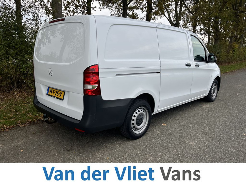 Mercedes-Benz Vito 110 CDI Lang 3p Lease €220 p/m, Airco, Trekhaak,  onderhoudshistorie aanwezig - Легковой фургон: фото 4 Mercedes-Benz Vito 110 CDI Lang 3p Lease €220 p/m, Airco, Trekhaak,  onderhoudshistorie aanwezig - Легковой фургон: фото 4