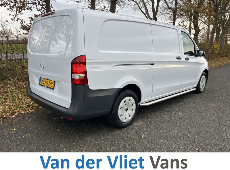 Mercedes-Benz Vito 111 CDI 115pk E6 XL Extra Lang 3p Lease €246 p/m, Airco, Camera, laadbrug, onderhoudshistorie aanwezig - Легковой фургон: фото 4 Mercedes-Benz Vito 111 CDI 115pk E6 XL Extra Lang 3p Lease €246 p/m, Airco, Camera, laadbrug, onderhoudshistorie aanwezig - Легковой фургон: фото 4