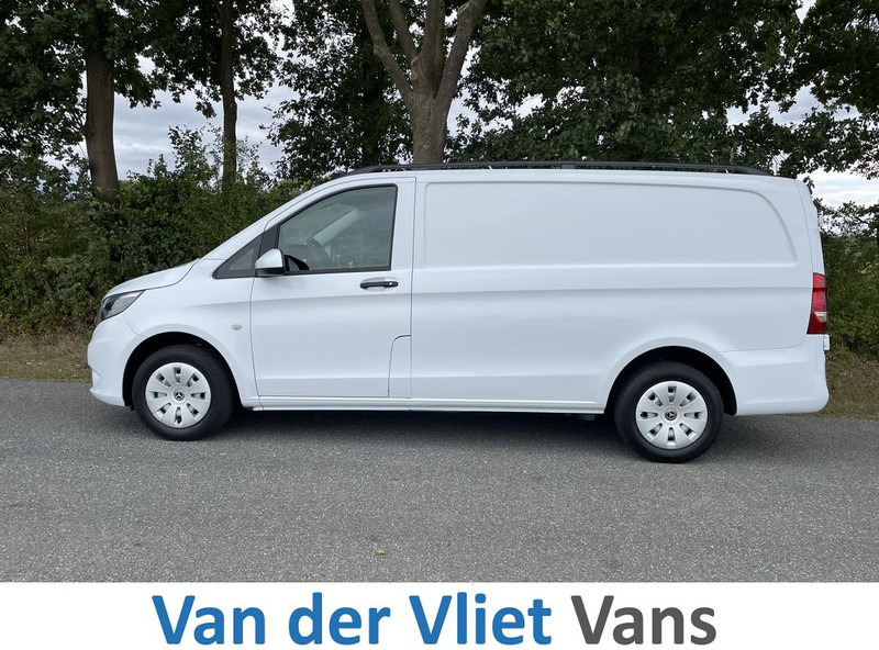 Mercedes-Benz Vito 114 CDI 136pk E6 Lang BPM Vrij! Lease €299p/m, Airco, Camera, Trekhaak, PDC V+A, Onderhoudshistorie aanwezig - Легковой фургон: фото 5 Mercedes-Benz Vito 114 CDI 136pk E6 Lang BPM Vrij! Lease €299p/m, Airco, Camera, Trekhaak, PDC V+A, Onderhoudshistorie aanwezig - Легковой фургон: фото 5