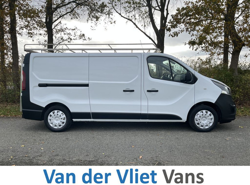 Opel Vivaro 1.6 CDTI 126pk E6 L2 Edition 3p BPM Vrij! Lease €256 p/m, Trekhaak, Inrichting, Airco, Navi, PDC, Cruise controle, Onderhoudshistorie aanwezig - Легковой фургон: фото 5 Opel Vivaro 1.6 CDTI 126pk E6 L2 Edition 3p BPM Vrij! Lease €256 p/m, Trekhaak, Inrichting, Airco, Navi, PDC, Cruise controle, Onderhoudshistorie aanwezig - Легковой фургон: фото 5