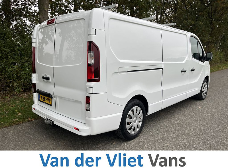 Opel Vivaro 1.6 CDTI 126pk E6 L2 Sport BPM Vrij! Lease €256 p/m, Trekhaak, Bott Inrichting, Airco, Navi, PDC, Cruise controle, Onderhoudshistorie aanwezig - Легковой фургон: фото 4 Opel Vivaro 1.6 CDTI 126pk E6 L2 Sport BPM Vrij! Lease €256 p/m, Trekhaak, Bott Inrichting, Airco, Navi, PDC, Cruise controle, Onderhoudshistorie aanwezig - Легковой фургон: фото 4