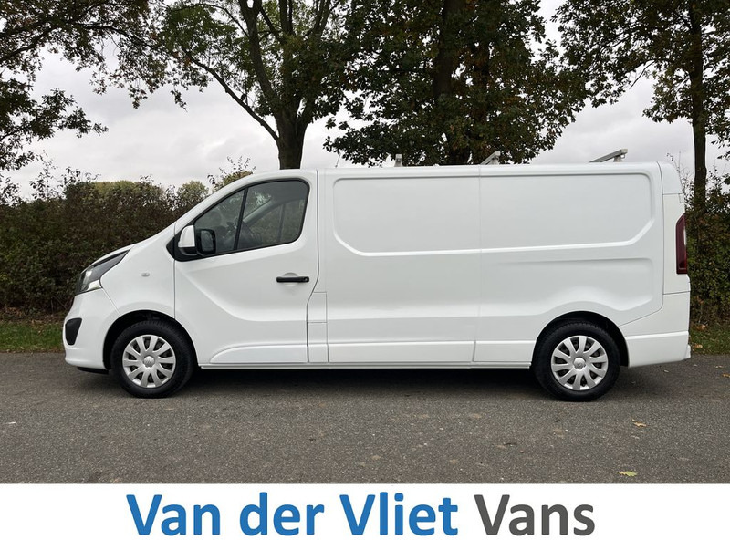 Opel Vivaro 1.6 CDTI 126pk E6 L2 Sport BPM Vrij! Lease €256 p/m, Trekhaak, Bott Inrichting, Airco, Navi, PDC, Cruise controle, Onderhoudshistorie aanwezig - Легковой фургон: фото 5 Opel Vivaro 1.6 CDTI 126pk E6 L2 Sport BPM Vrij! Lease €256 p/m, Trekhaak, Bott Inrichting, Airco, Navi, PDC, Cruise controle, Onderhoudshistorie aanwezig - Легковой фургон: фото 5