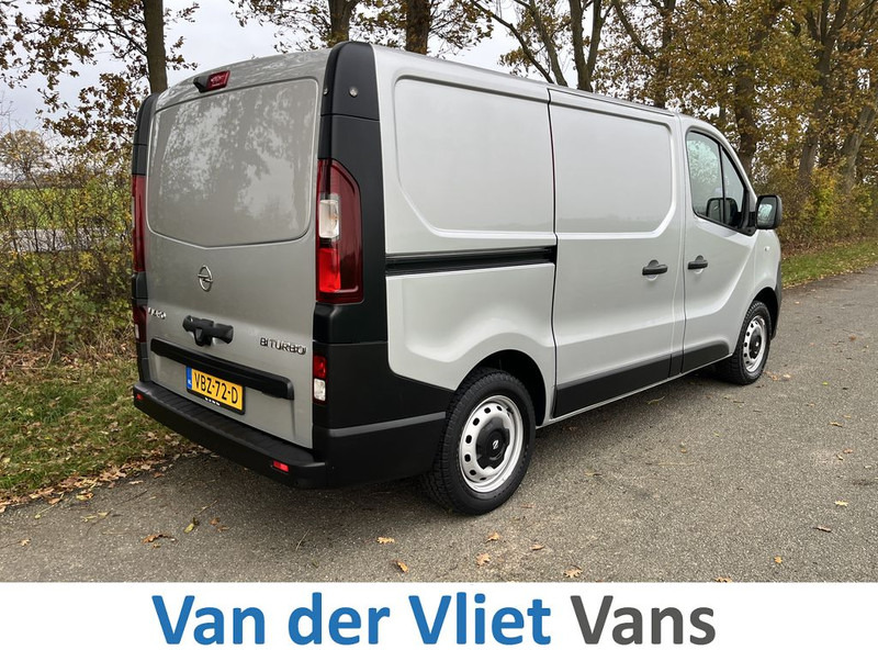Opel Vivaro 1.6 CDTI E6 126pk Edition BPM Vrij! Lease €193 p/m, Airco, Navi, PDC, Cruise controle, Onderhoudshistorie aanwezig - Легковой фургон: фото 4 Opel Vivaro 1.6 CDTI E6 126pk Edition BPM Vrij! Lease €193 p/m, Airco, Navi, PDC, Cruise controle, Onderhoudshistorie aanwezig - Легковой фургон: фото 4