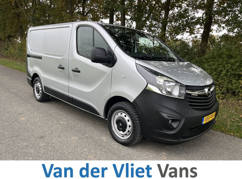 Opel Vivaro 1.6 CDTI E6 126pk Edition BPM Vrij! Lease €220 /m, Trekhaak, Airco, Navi, PDC, Cruise controle, Onderhoudshistorie aanwezig - Легковой фургон: фото 1 Opel Vivaro 1.6 CDTI E6 126pk Edition BPM Vrij! Lease €220 /m, Trekhaak, Airco, Navi, PDC, Cruise controle, Onderhoudshistorie aanwezig - Легковой фургон: фото 1