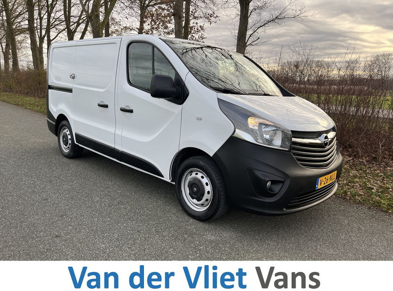 Opel Vivaro 1.6 CDTI E6 Edition 3-zits BPM Vrij! Lease €251 p/m, Inrichting, Airco, Camera, PDC, Cruise controle, Onderhoudshistorie aanwezig - Легковой фургон: фото 1 Opel Vivaro 1.6 CDTI E6 Edition 3-zits BPM Vrij! Lease €251 p/m, Inrichting, Airco, Camera, PDC, Cruise controle, Onderhoudshistorie aanwezig - Легковой фургон: фото 1