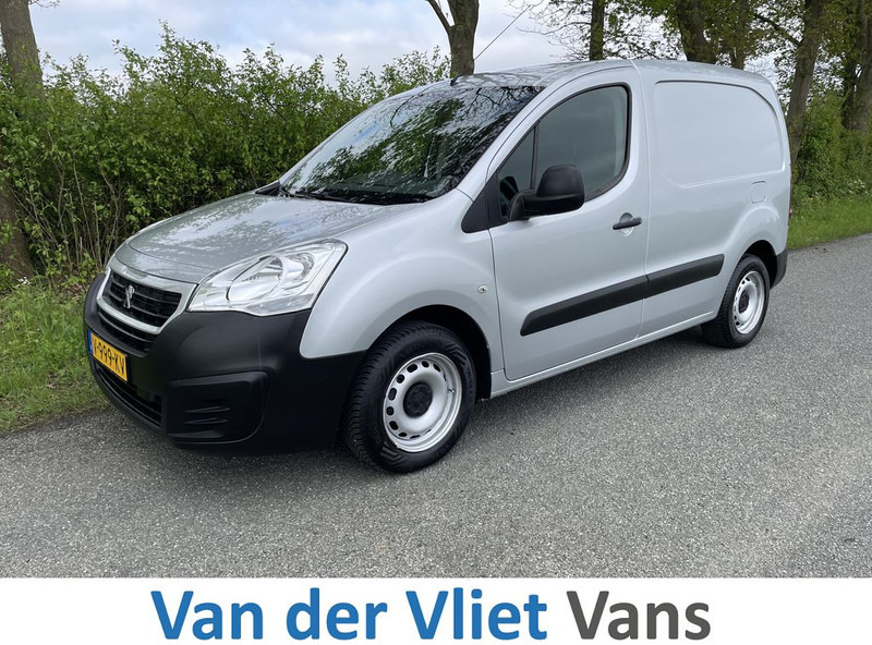 Peugeot Partner 1.6 BlueHDi E6 BPM Vrij! Lease €167 p/m, Airco, Cruise controle, onderhoudshistorie aanwezig - Легковой фургон: фото 2 Peugeot Partner 1.6 BlueHDi E6 BPM Vrij! Lease €167 p/m, Airco, Cruise controle, onderhoudshistorie aanwezig - Легковой фургон: фото 2