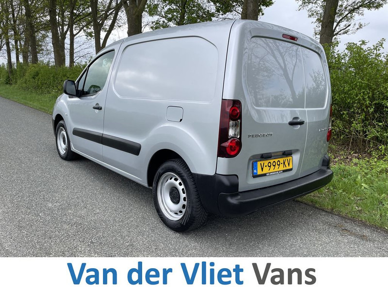 Peugeot Partner 1.6 BlueHDi E6 BPM Vrij! Lease €167 p/m, Airco, Cruise controle, onderhoudshistorie aanwezig - Легковой фургон: фото 3 Peugeot Partner 1.6 BlueHDi E6 BPM Vrij! Lease €167 p/m, Airco, Cruise controle, onderhoudshistorie aanwezig - Легковой фургон: фото 3