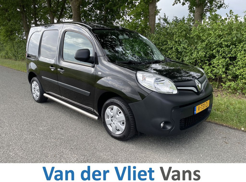 Renault Kangoo 1.5 dCi 90pk E6 R-link BPM Vrij! Lease €168 p/m, Airco, Navi + Camera, PDC, Volledig onderhoudshistorie aanwezig - Легковой фургон: фото 1 Renault Kangoo 1.5 dCi 90pk E6 R-link BPM Vrij! Lease €168 p/m, Airco, Navi + Camera, PDC, Volledig onderhoudshistorie aanwezig - Легковой фургон: фото 1