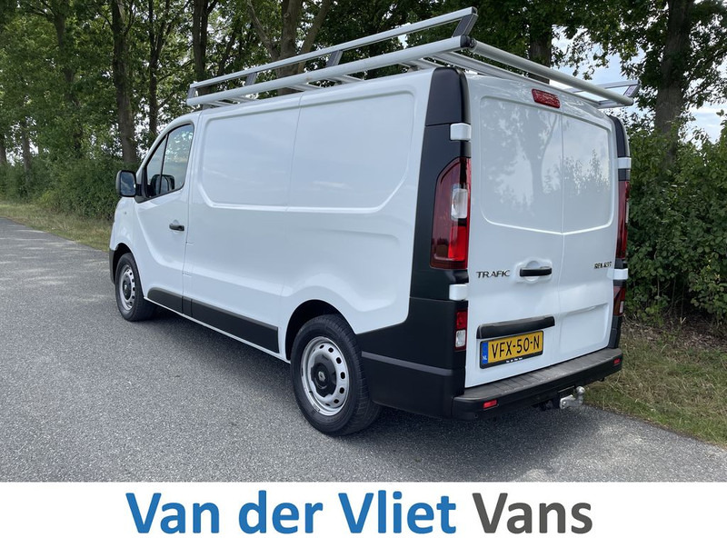 Renault Trafic 2.0 dCi 120pk E6 Comfort Lease €238 p/m Airco, Navi, PDC, Bedrijfswageninrichting, Trekhaak, Imperiaal, Cruise controle, onderhoudshistorie aanwezig - Легковой фургон: фото 3 Renault Trafic 2.0 dCi 120pk E6 Comfort Lease €238 p/m Airco, Navi, PDC, Bedrijfswageninrichting, Trekhaak, Imperiaal, Cruise controle, onderhoudshistorie aanwezig - Легковой фургон: фото 3