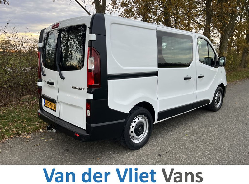 Renault Trafic 2.0 dCi 120pk E6 R-link Lease €238 p/m Airco, Navi, PDC, Trekhaak, Cruise controle, onderhoudshistorie aanwezig - Легковой фургон: фото 4 Renault Trafic 2.0 dCi 120pk E6 R-link Lease €238 p/m Airco, Navi, PDC, Trekhaak, Cruise controle, onderhoudshistorie aanwezig - Легковой фургон: фото 4