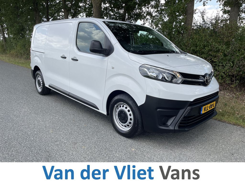 Toyota ProAce 2.0 D-4D 123 pk E6 Automaat L2 Lease €299p/m, Airco, Navi, Camera, PDC, Cruise controle, Onderhoudshistorie aanwezig - Легковой фургон: фото 1 Toyota ProAce 2.0 D-4D 123 pk E6 Automaat L2 Lease €299p/m, Airco, Navi, Camera, PDC, Cruise controle, Onderhoudshistorie aanwezig - Легковой фургон: фото 1