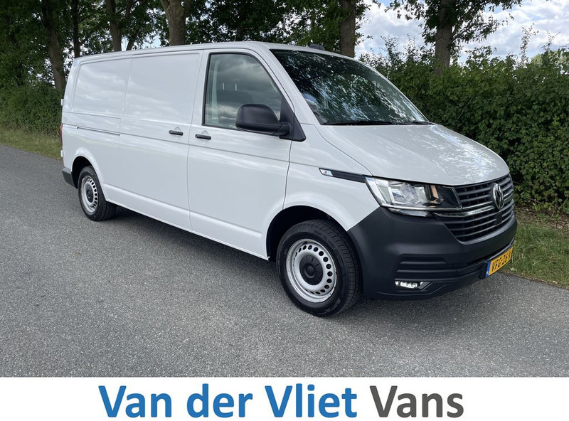 Volkswagen Transporter T6.1 2.0 TDI 150pk E6 L2 Lease €317 p/m, Airco, Navi, PDC, Bott inrichting, Trekhaak, Volledig onderhoudshistorie aanwezig - Легковой фургон: фото 1 Volkswagen Transporter T6.1 2.0 TDI 150pk E6 L2 Lease €317 p/m, Airco, Navi, PDC, Bott inrichting, Trekhaak, Volledig onderhoudshistorie aanwezig - Легковой фургон: фото 1