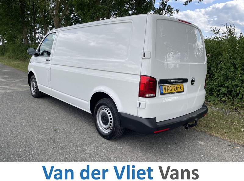 Volkswagen Transporter T6.1 2.0 TDI 150pk E6 L2 Lease €317 p/m, Airco, Navi, PDC, Bott inrichting, Trekhaak, Volledig onderhoudshistorie aanwezig - Легковой фургон: фото 3 Volkswagen Transporter T6.1 2.0 TDI 150pk E6 L2 Lease €317 p/m, Airco, Navi, PDC, Bott inrichting, Trekhaak, Volledig onderhoudshistorie aanwezig - Легковой фургон: фото 3