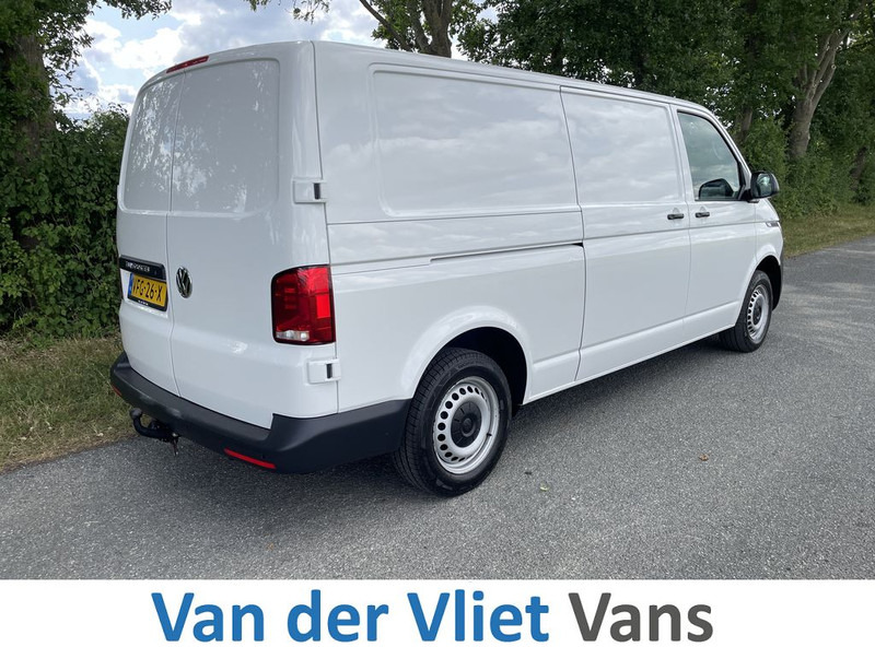 Volkswagen Transporter T6.1 2.0 TDI 150pk E6 L2 Lease €317 p/m, Airco, Navi, PDC, Bott inrichting, Trekhaak, Volledig onderhoudshistorie aanwezig - Легковой фургон: фото 4 Volkswagen Transporter T6.1 2.0 TDI 150pk E6 L2 Lease €317 p/m, Airco, Navi, PDC, Bott inrichting, Trekhaak, Volledig onderhoudshistorie aanwezig - Легковой фургон: фото 4