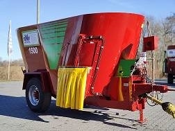 Кормораздатчик BWH Futtermischwagen Überarbeitung: фото 9 Кормораздатчик BWH Futtermischwagen Überarbeitung: фото 9