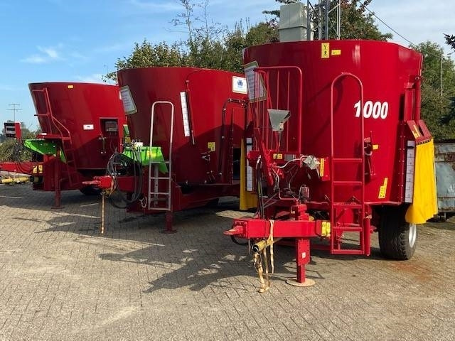 Кормораздатчик BWH Futtermischwagen Überarbeitung: фото 8 Кормораздатчик BWH Futtermischwagen Überarbeitung: фото 8