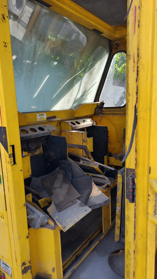 EPIROC BOOMER 282S (CABINAS) - Кабина для Горнодобывающей техники: фото 2 EPIROC BOOMER 282S (CABINAS) - Кабина для Горнодобывающей техники: фото 2