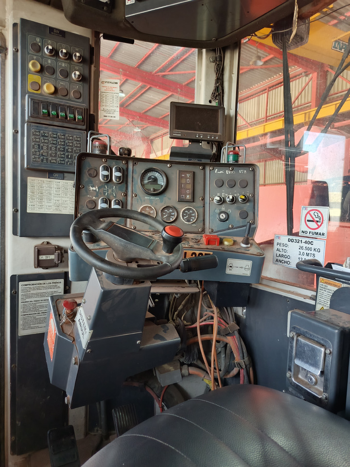 Горнодобывающая техника SANDVIK DD321-40C: фото 19