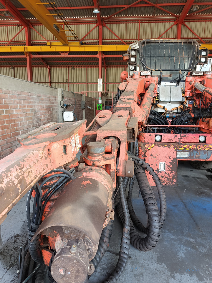 Горнодобывающая техника SANDVIK DD321-40C: фото 13