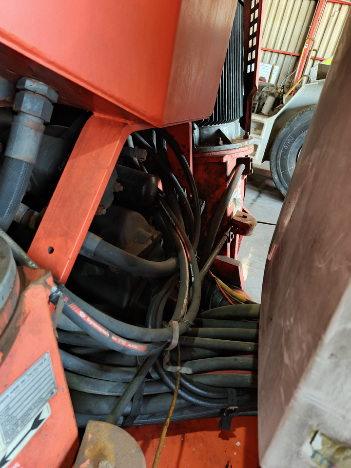 Горнодобывающая техника SANDVIK DD321-40C: фото 8