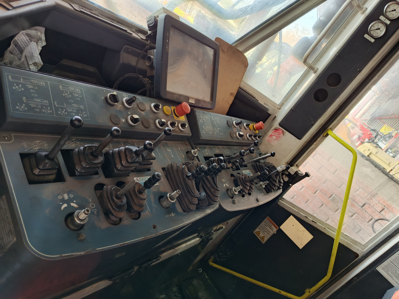 Горнодобывающая техника SANDVIK DD321-40C: фото 18