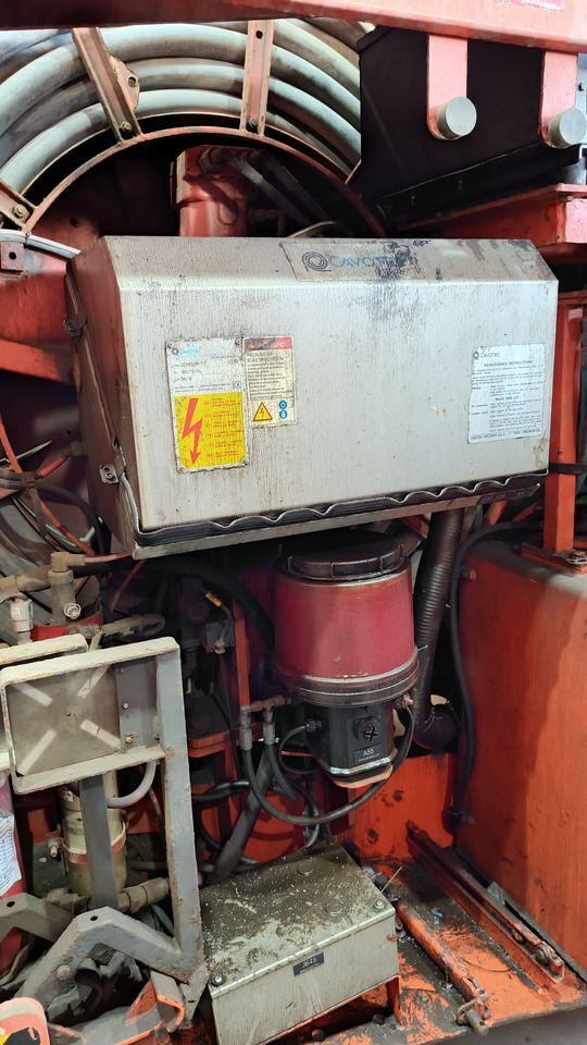 Горнодобывающая техника SANDVIK DD321-40C: фото 30