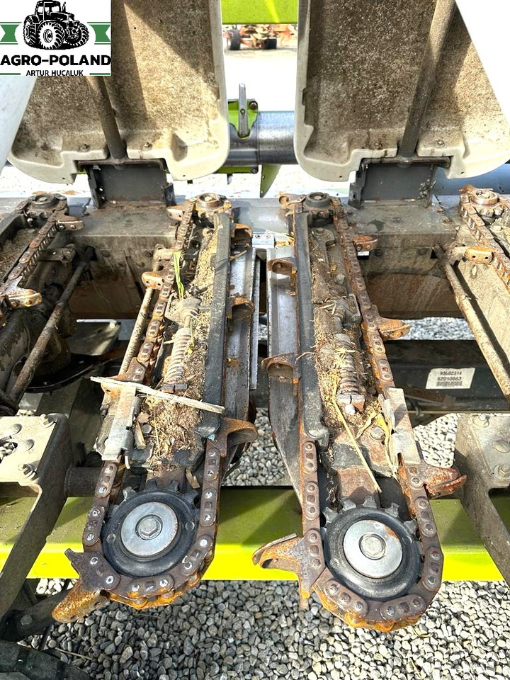 CLAAS CONSPEED 8-70 C - 2013 ROK - Жатка кукурузная: фото 4 CLAAS CONSPEED 8-70 C - 2013 ROK - Жатка кукурузная: фото 4