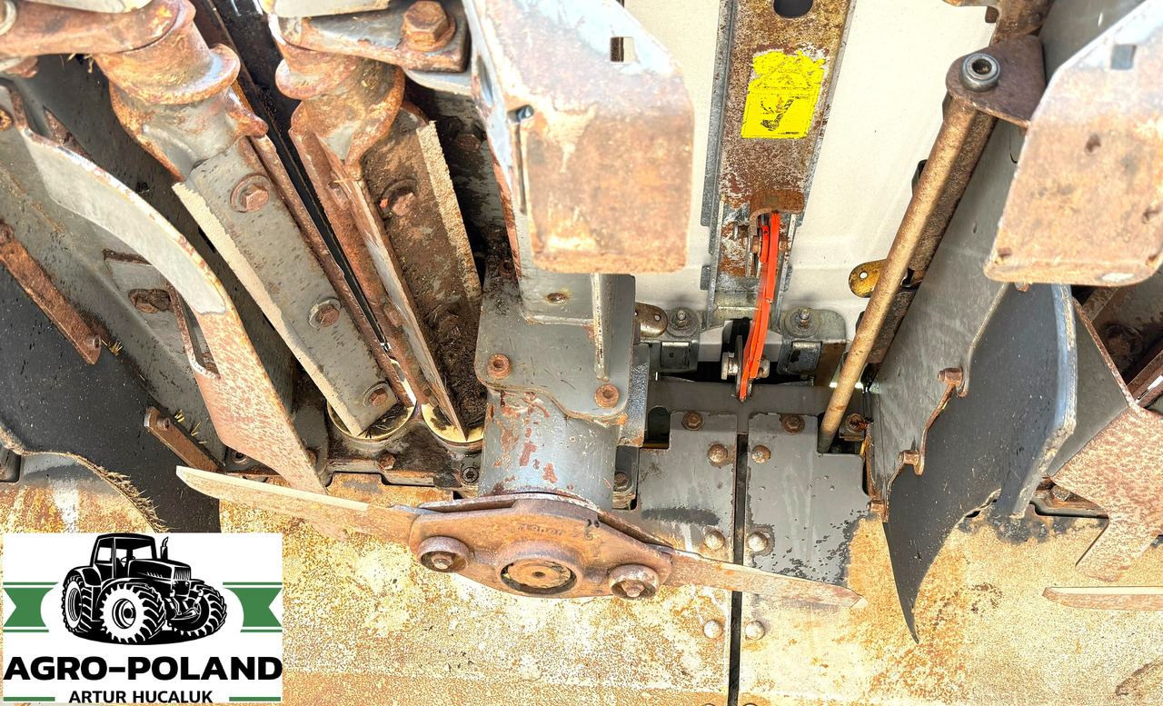 CLAAS CORIO 870 C - 2016 ROK - Жатка кукурузная: фото 5 CLAAS CORIO 870 C - 2016 ROK - Жатка кукурузная: фото 5