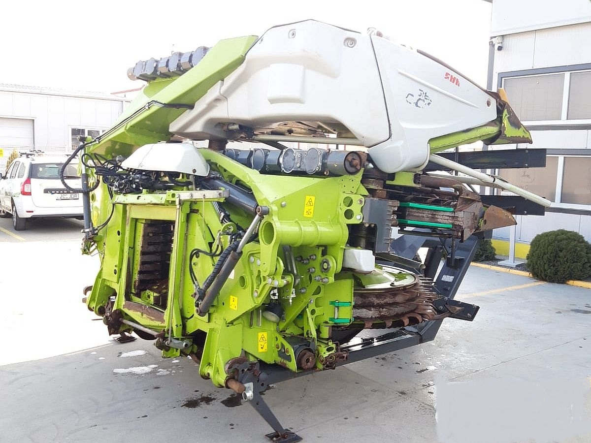 CLAAS ORBIS 900 AC - Оборудование для кормоуборочного комбайна: фото 2 CLAAS ORBIS 900 AC - Оборудование для кормоуборочного комбайна: фото 2