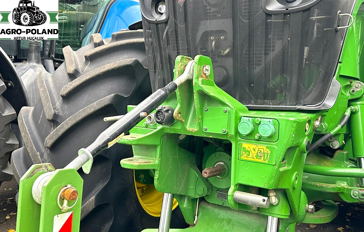 JOHN DEERE 7260 R - 8.515 h - WOM - TUZ - 2013 ROK - Трактор: фото 2 JOHN DEERE 7260 R - 8.515 h - WOM - TUZ - 2013 ROK - Трактор: фото 2