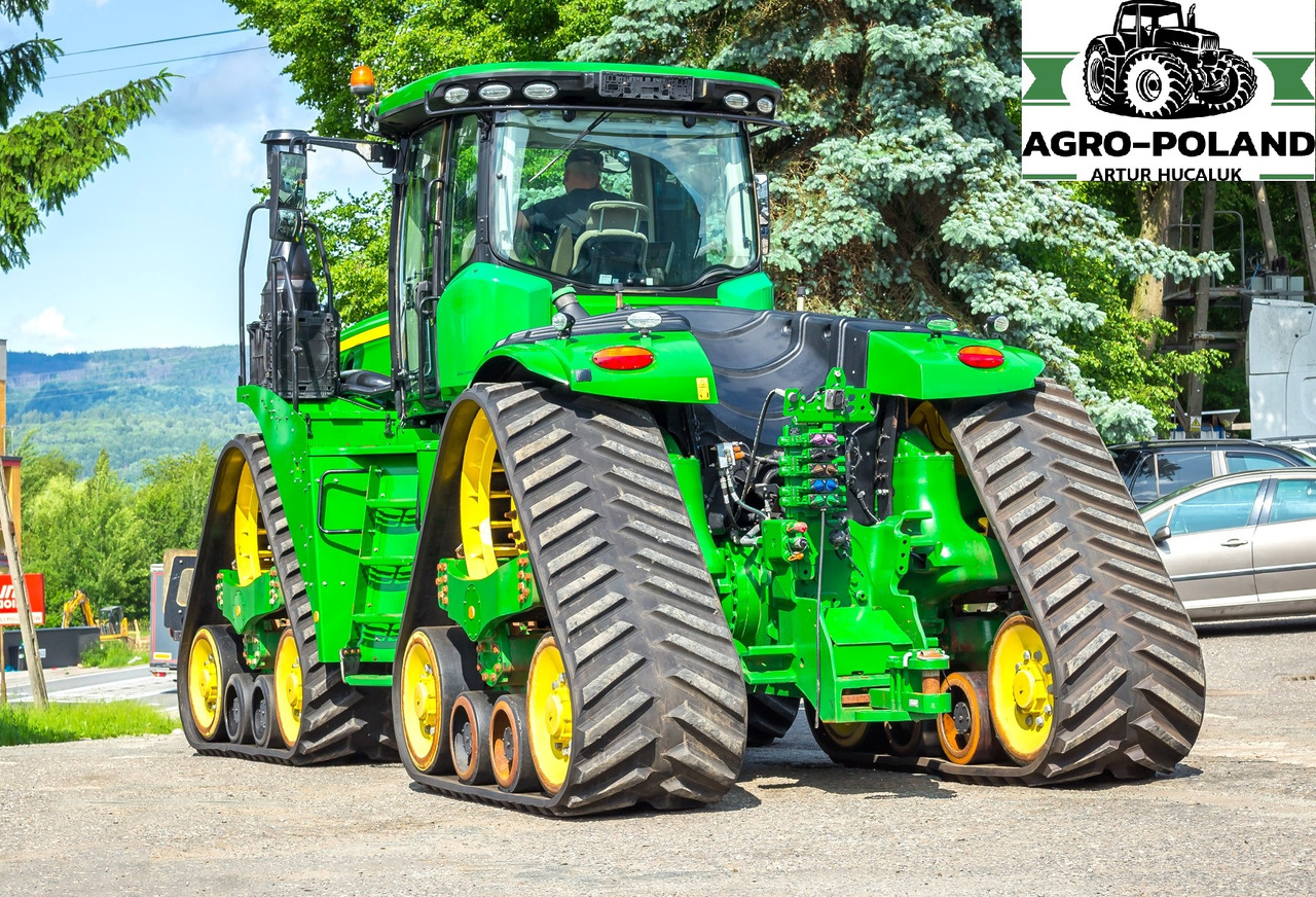 JOHN DEERE 9620 RX - POWERSHIFT - 3824 h - 2019 ROK - NOWE GĄSIENICE - AUTOTRAC - Трактор: фото 5 JOHN DEERE 9620 RX - POWERSHIFT - 3824 h - 2019 ROK - NOWE GĄSIENICE - AUTOTRAC - Трактор: фото 5
