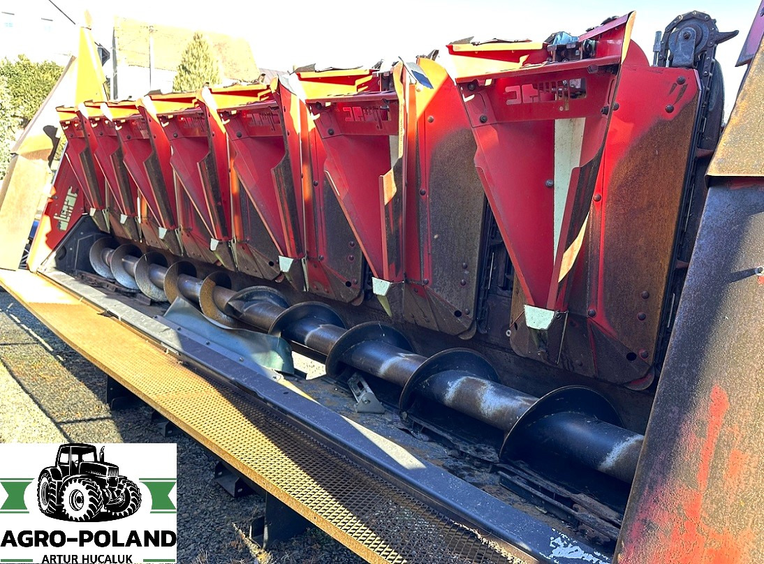 OLIMAC DRAGO 2 - S 8 TR - 8X70 - 2017 ROK - Жатка кукурузная: фото 2 OLIMAC DRAGO 2 - S 8 TR - 8X70 - 2017 ROK - Жатка кукурузная: фото 2