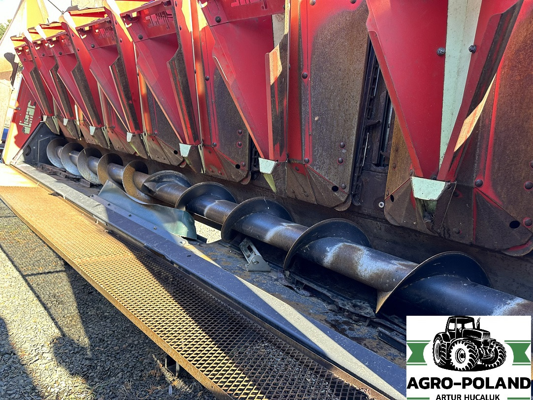 OLIMAC DRAGO S 8 TR - 8X70 - 2014 ROK - Жатка кукурузная: фото 3 OLIMAC DRAGO S 8 TR - 8X70 - 2014 ROK - Жатка кукурузная: фото 3