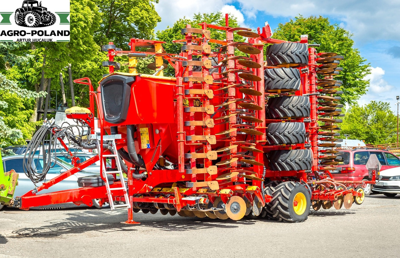 VADERSTAD SPIRIT ST 800 S - 8 M - 2018 ROK - Посевной комплекс: фото 2 VADERSTAD SPIRIT ST 800 S - 8 M - 2018 ROK - Посевной комплекс: фото 2